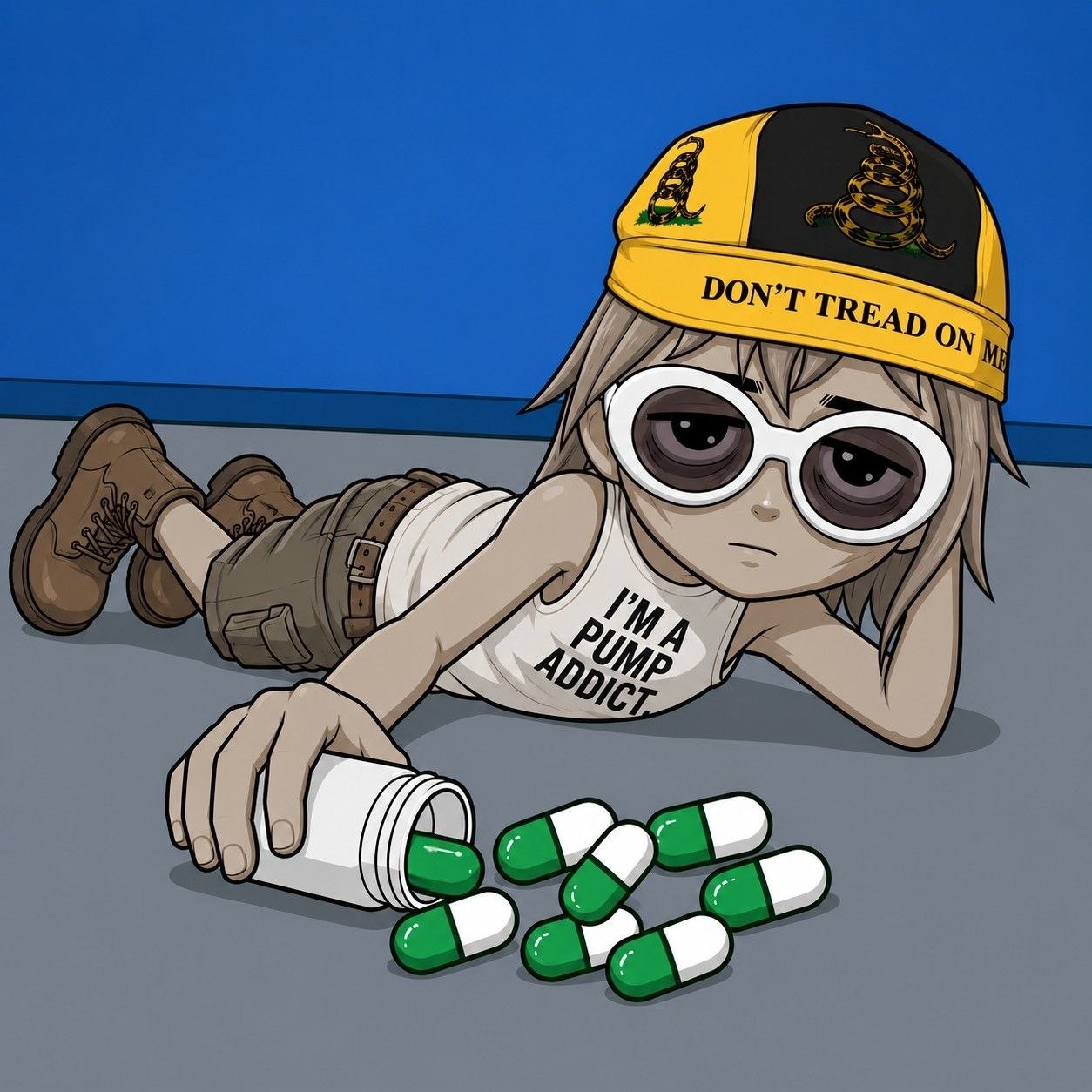first dose