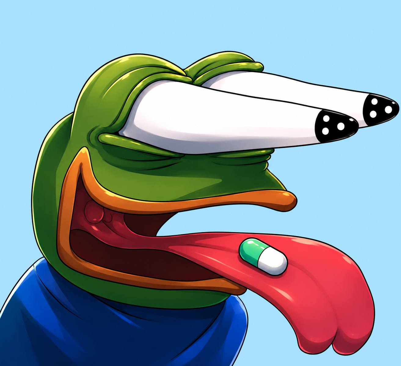 just one more